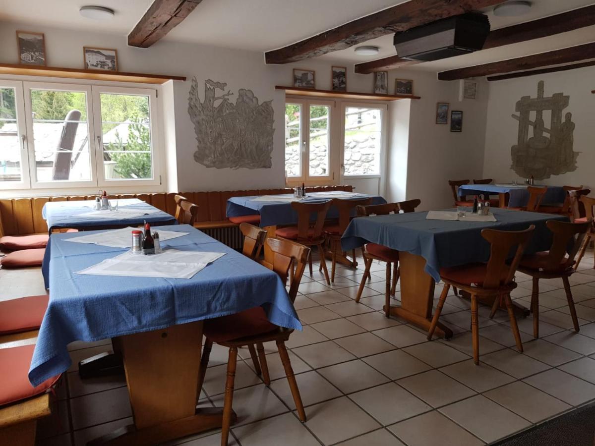 Hotel Restaurant Edelweiss Muhlen ภายนอก รูปภาพ