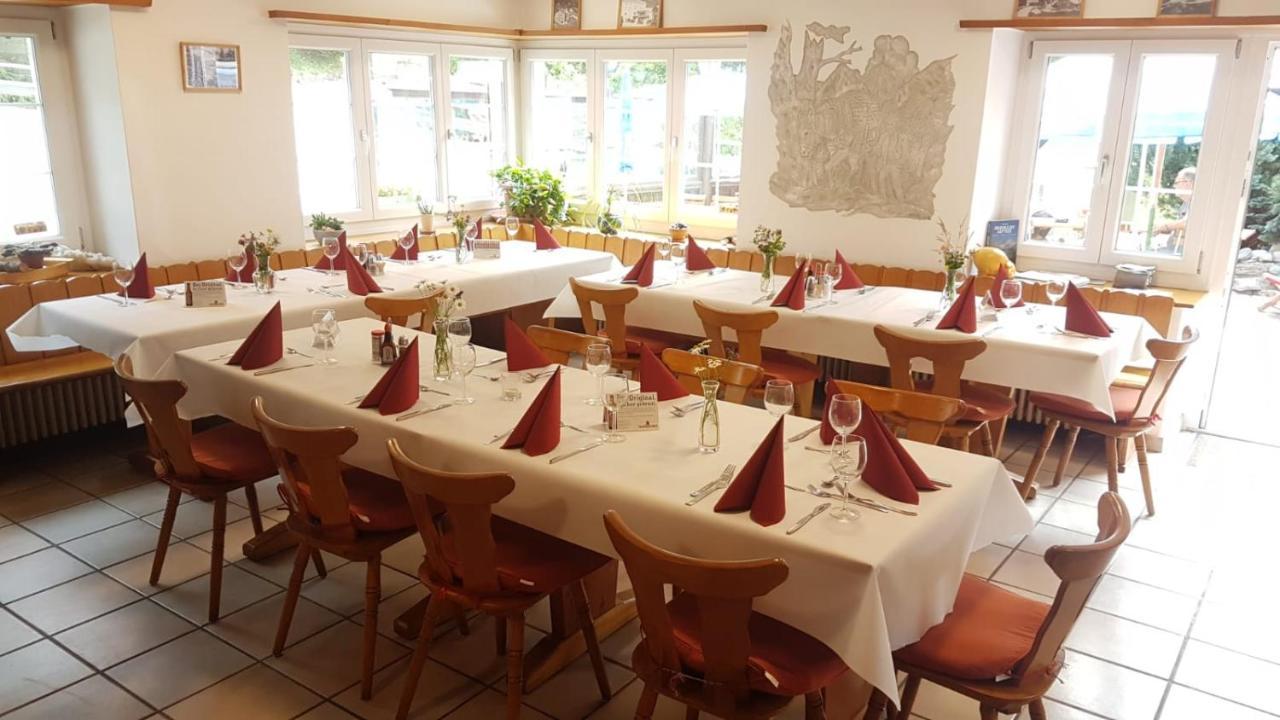Hotel Restaurant Edelweiss Muhlen ภายนอก รูปภาพ