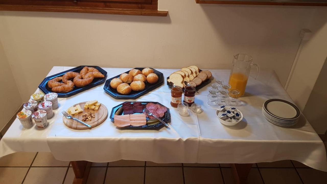 Hotel Restaurant Edelweiss Muhlen ภายนอก รูปภาพ