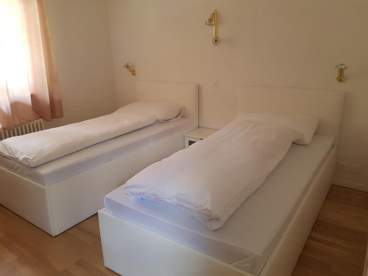 Hotel Restaurant Edelweiss Muhlen ภายนอก รูปภาพ