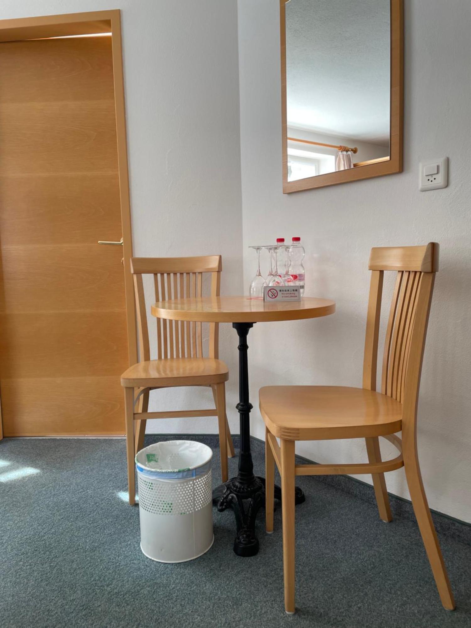 Hotel Restaurant Edelweiss Muhlen ภายนอก รูปภาพ
