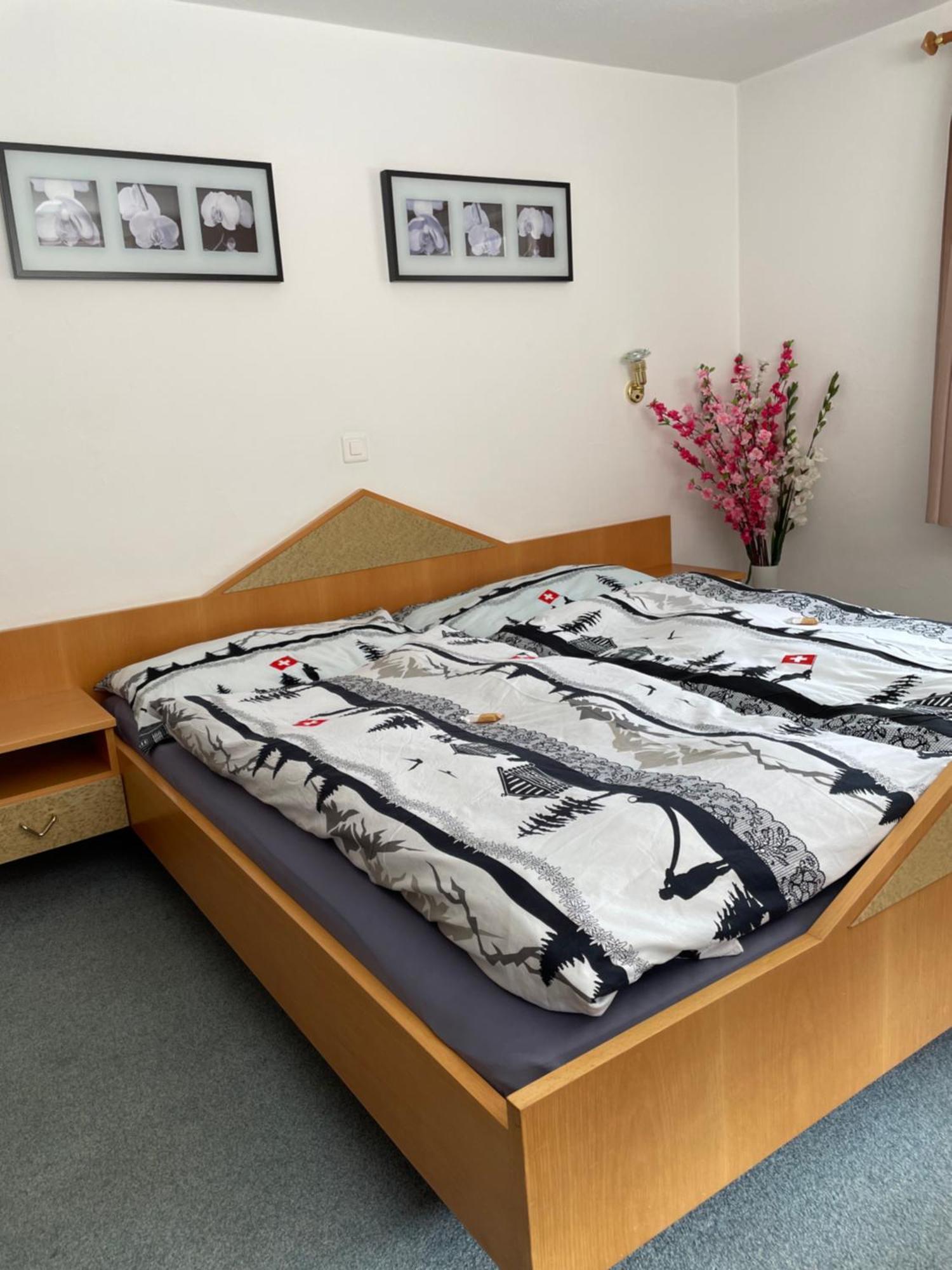 Hotel Restaurant Edelweiss Muhlen ภายนอก รูปภาพ